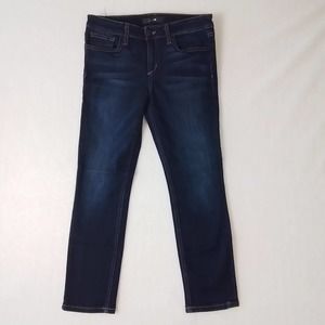 Joe's Jeans Rikki Size 29 in Dark Wash Denim‎